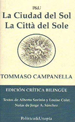 La ciudad del sol / la citta del sole Law