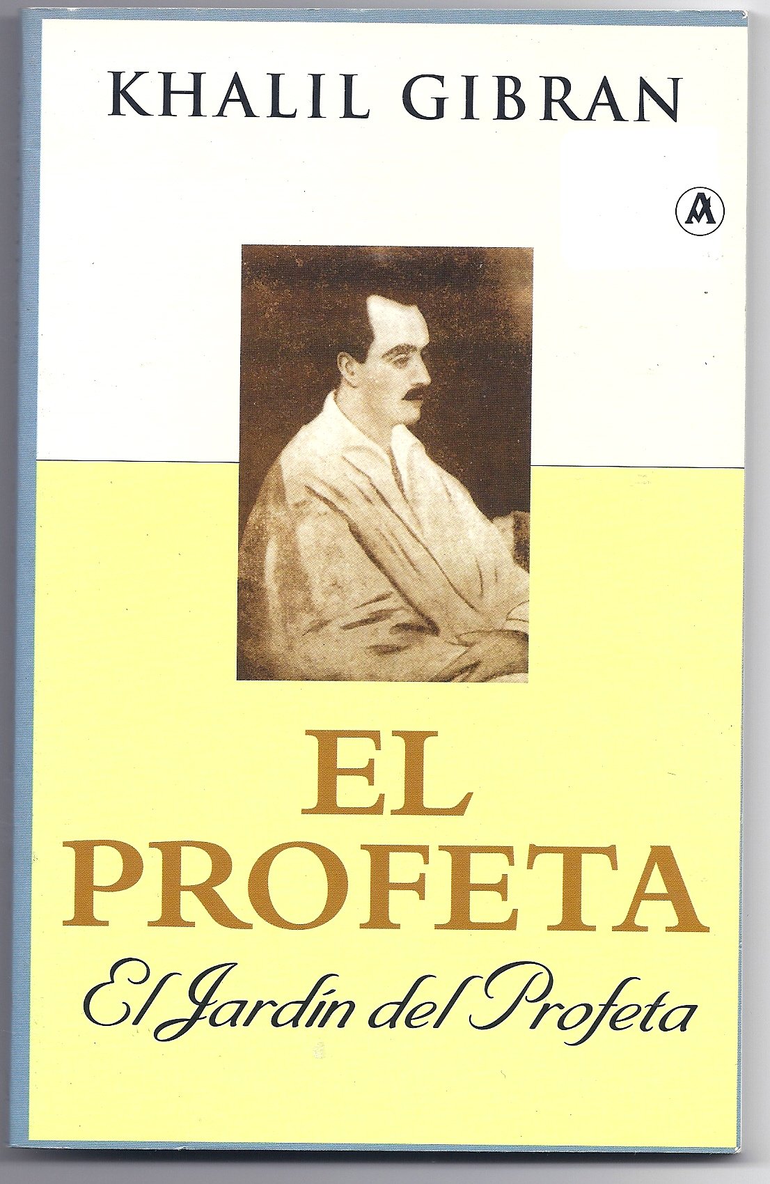 Profeta, El. Jardin Del Profeta, El Books