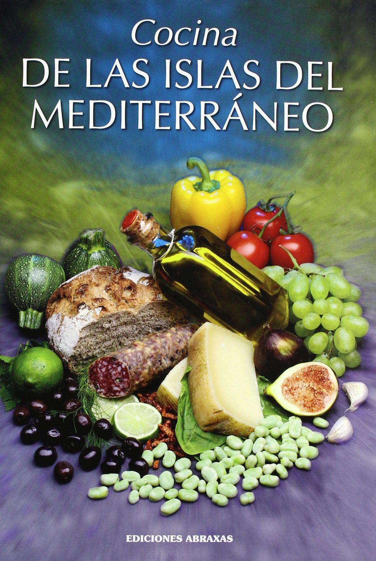 Cocina de las islas del Mediterráneo book