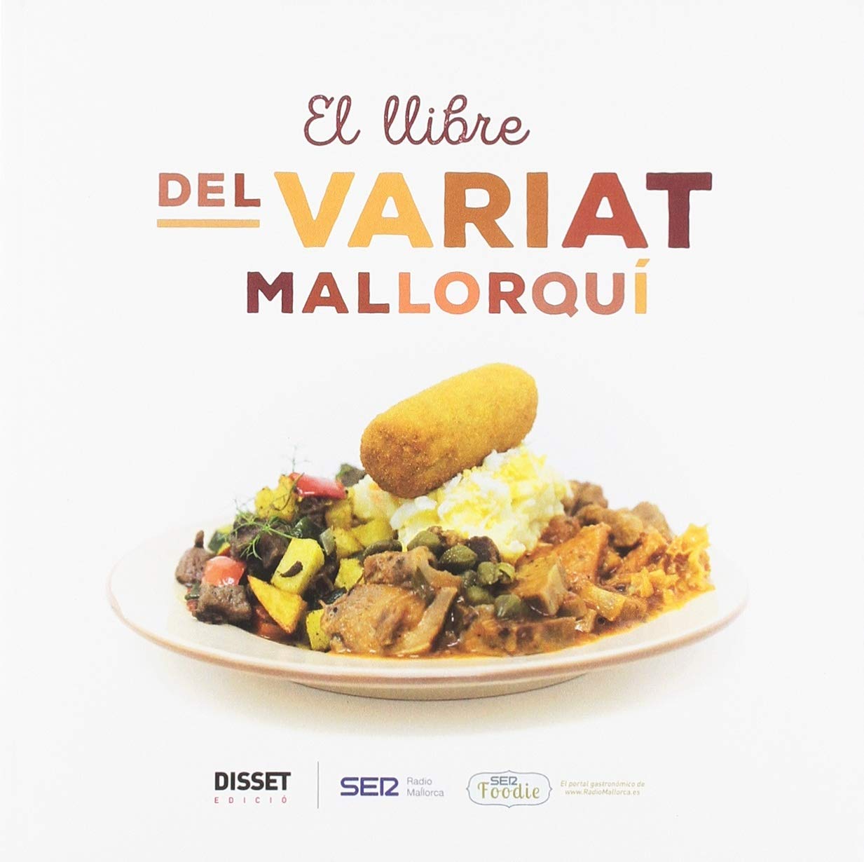El llibre del variat mallorquí book