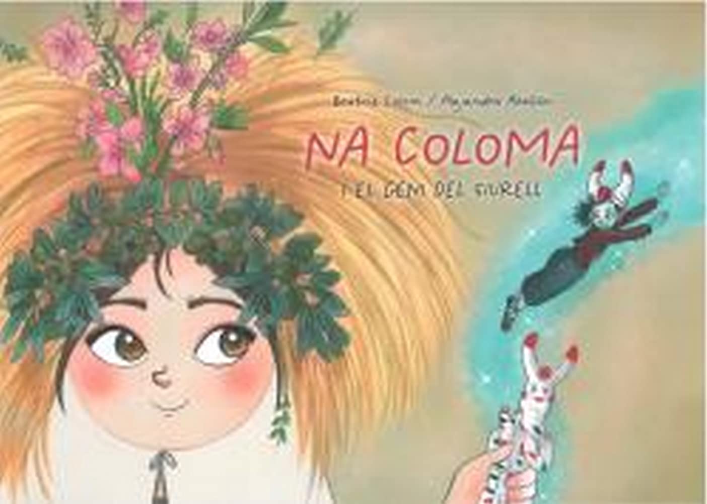 Na Coloma i el Geni del Siurell book