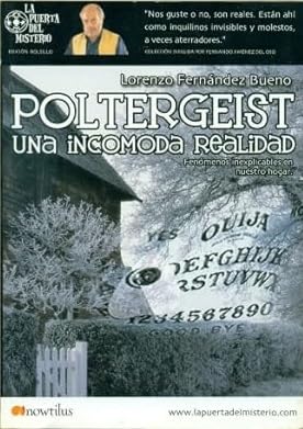 Poltergeist, una incómoda realidad book