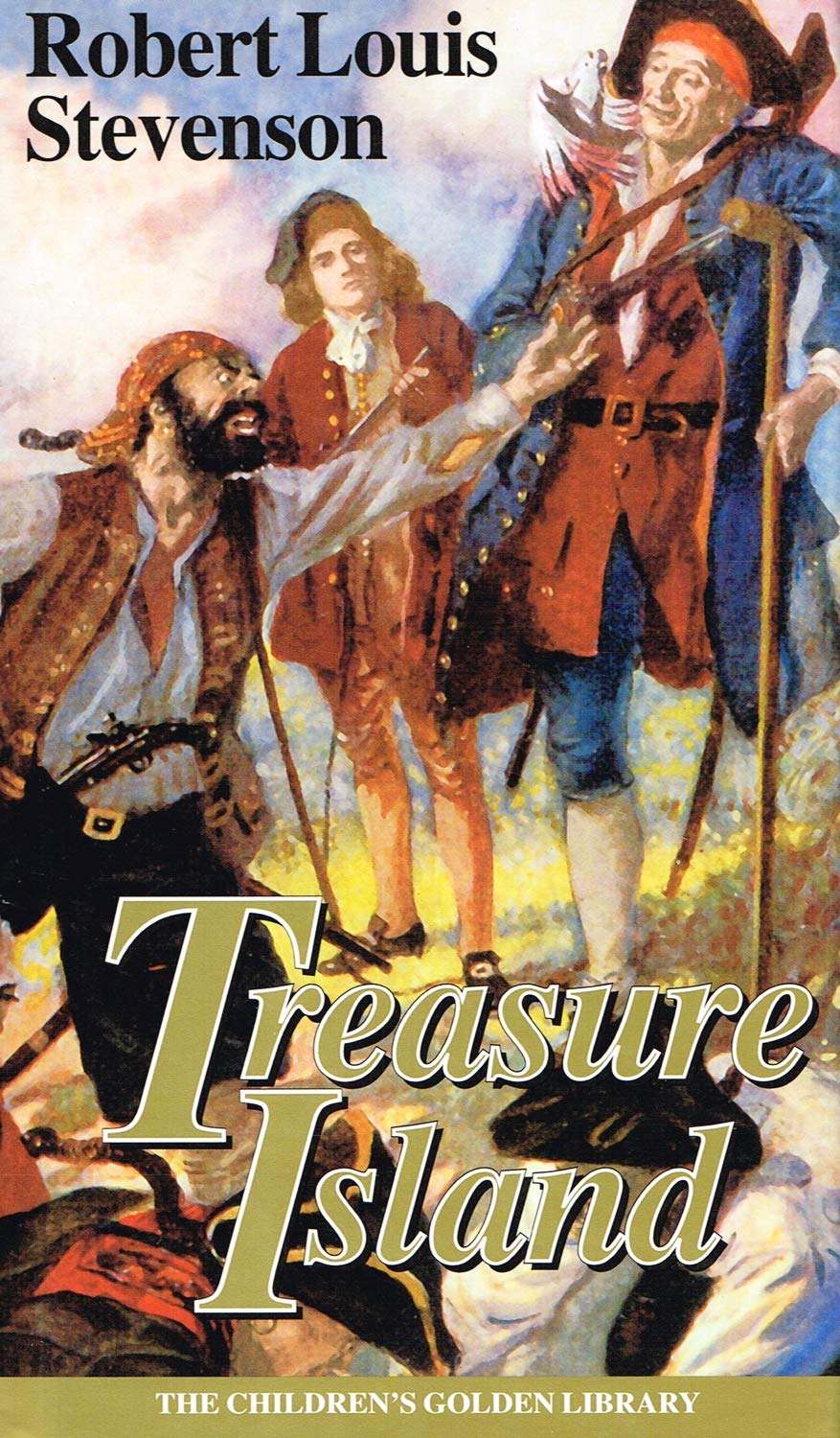 TREASURE ISLAND Action & Adventure