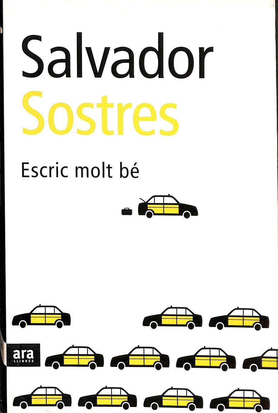 Escric molt bé book