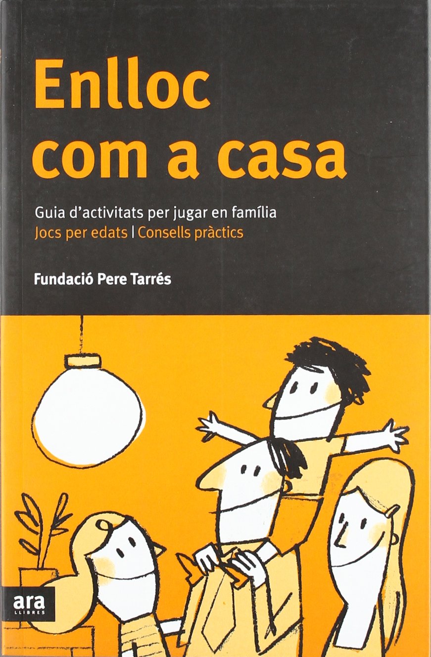 Product Image: Fundació Pere Tarrés: Enlloc com a casa