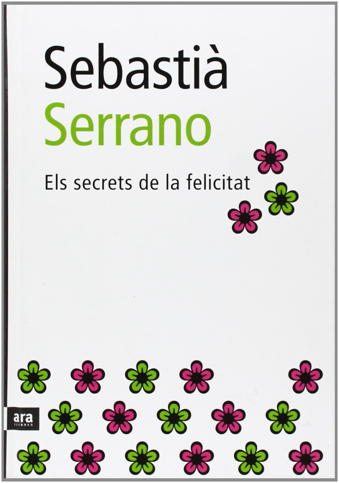Serrano, S: Els secrets de la felicitat book