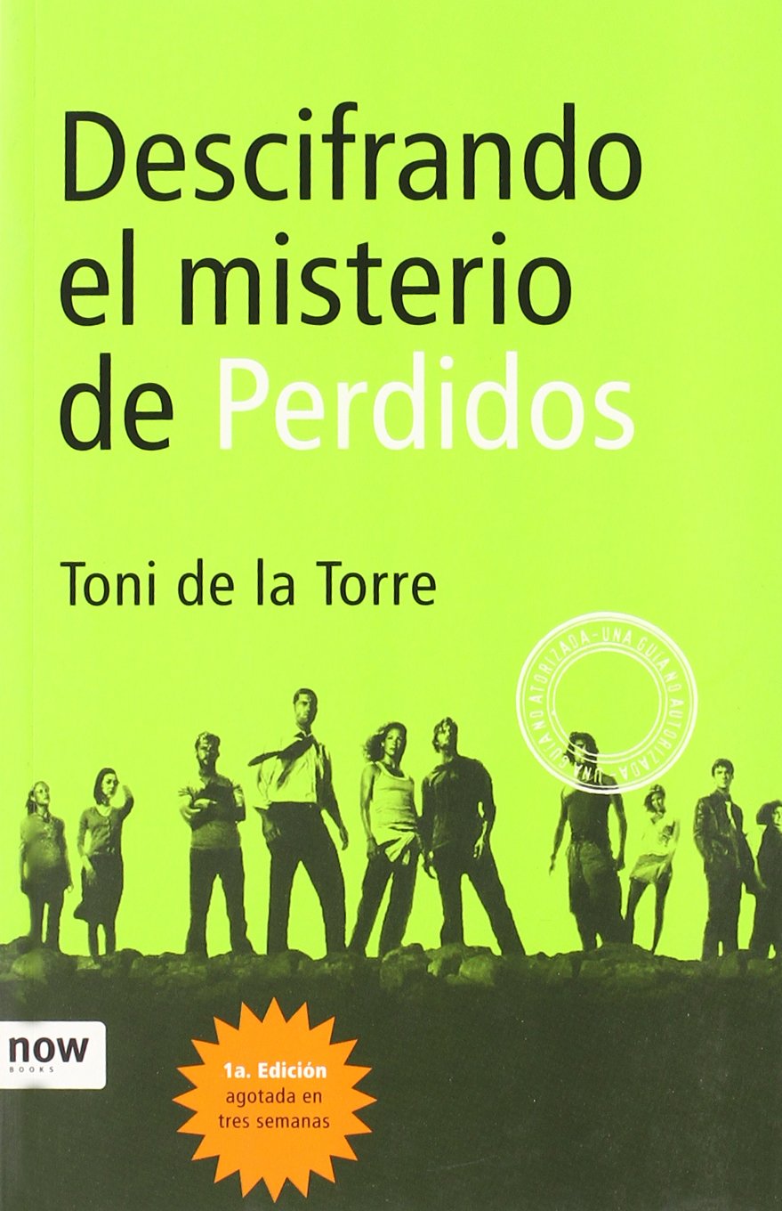 Descifrando el misterio de Perdidos book