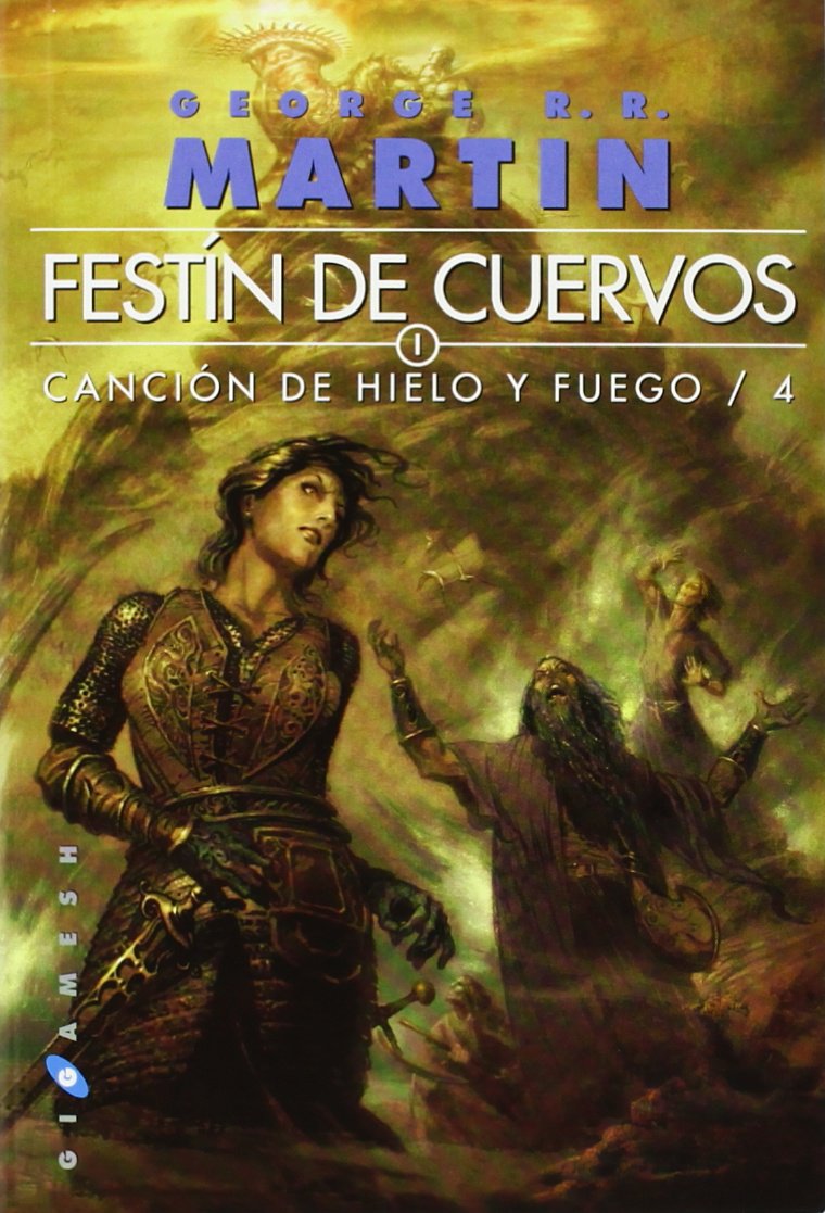 Festín de cuervos (bolsillo) book