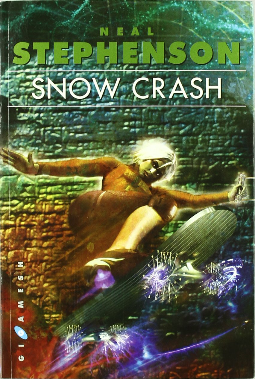Snow crash Novels & Short Stories for children