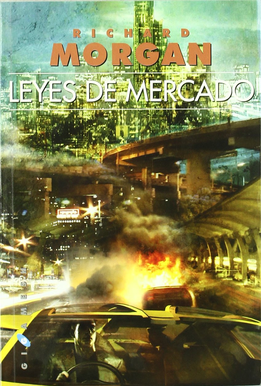 Leyes de mercado (Gigamesh Ficción, Band 38) Novels & Short Stories