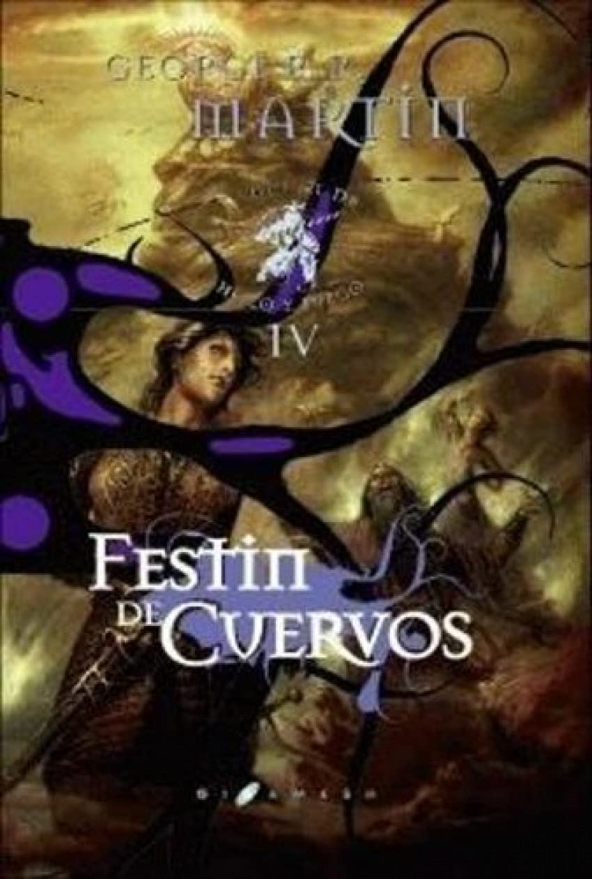Canción de hielo y fuego: Festín de cuervos (Gigamesh Éxitos, Band 4) Reading Aloud & Learning to Read