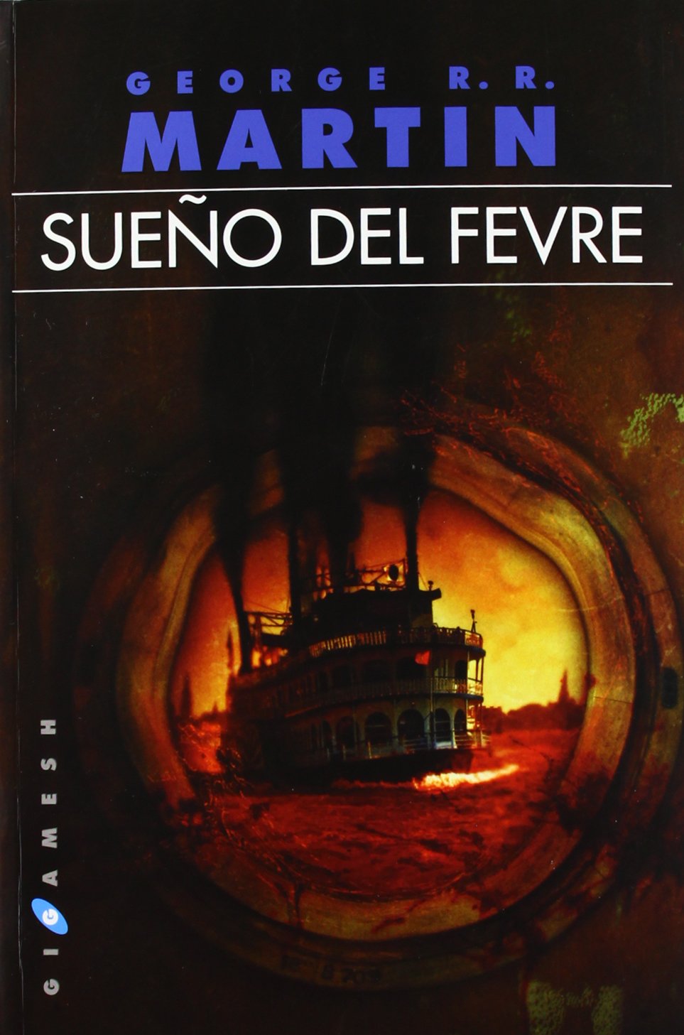 Sueño del Fevre book