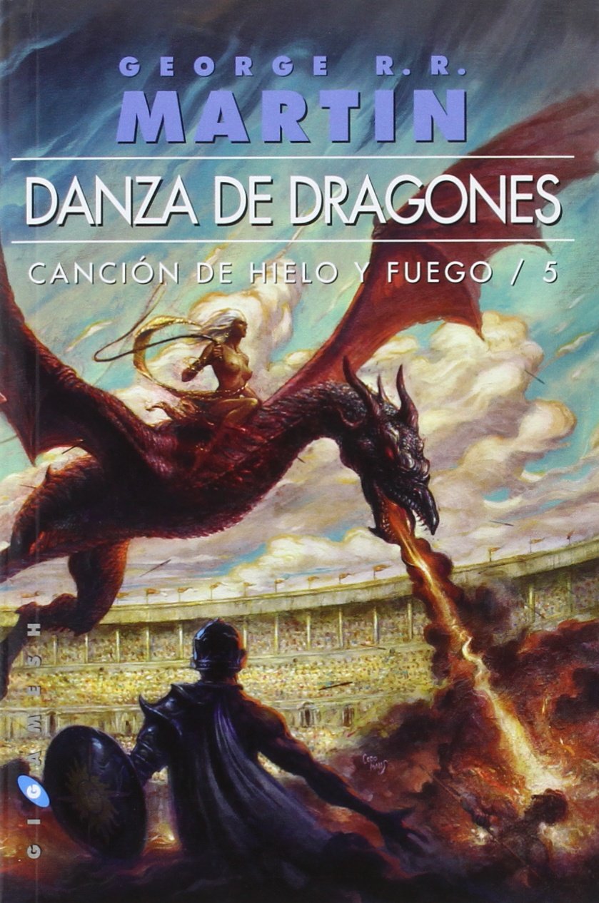 Canción de hielo y fuego (Omnium) book