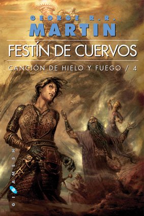 Festín de cuervos (bolsillo) book