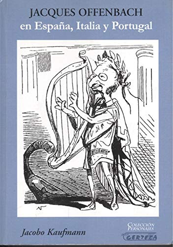 Jacques Offenbach en España, Italia y Portugal Books