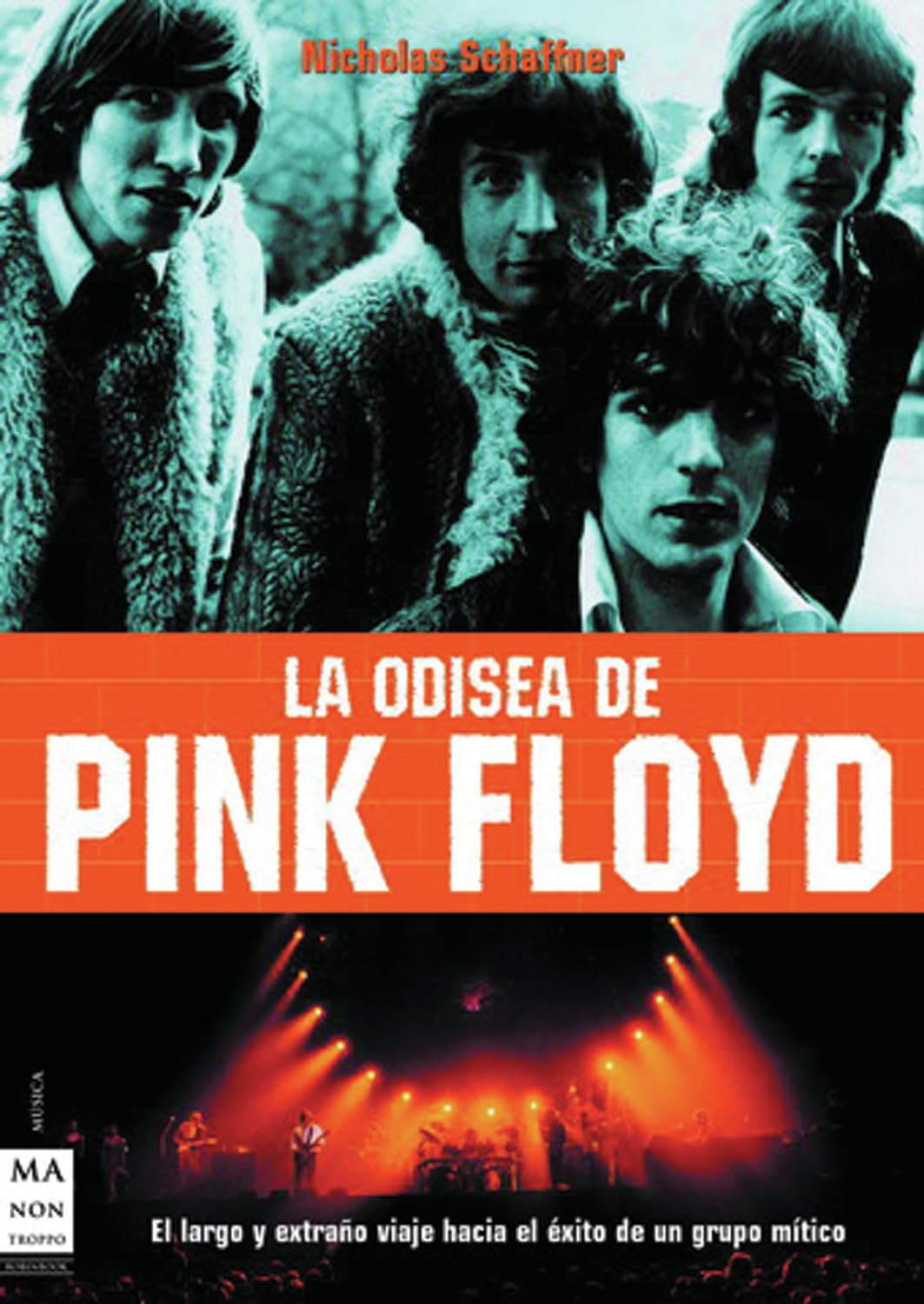 La Odisea de Pink Floyd Social Sciences