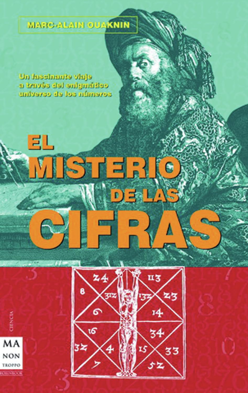 El Misterio de Las Cifras book