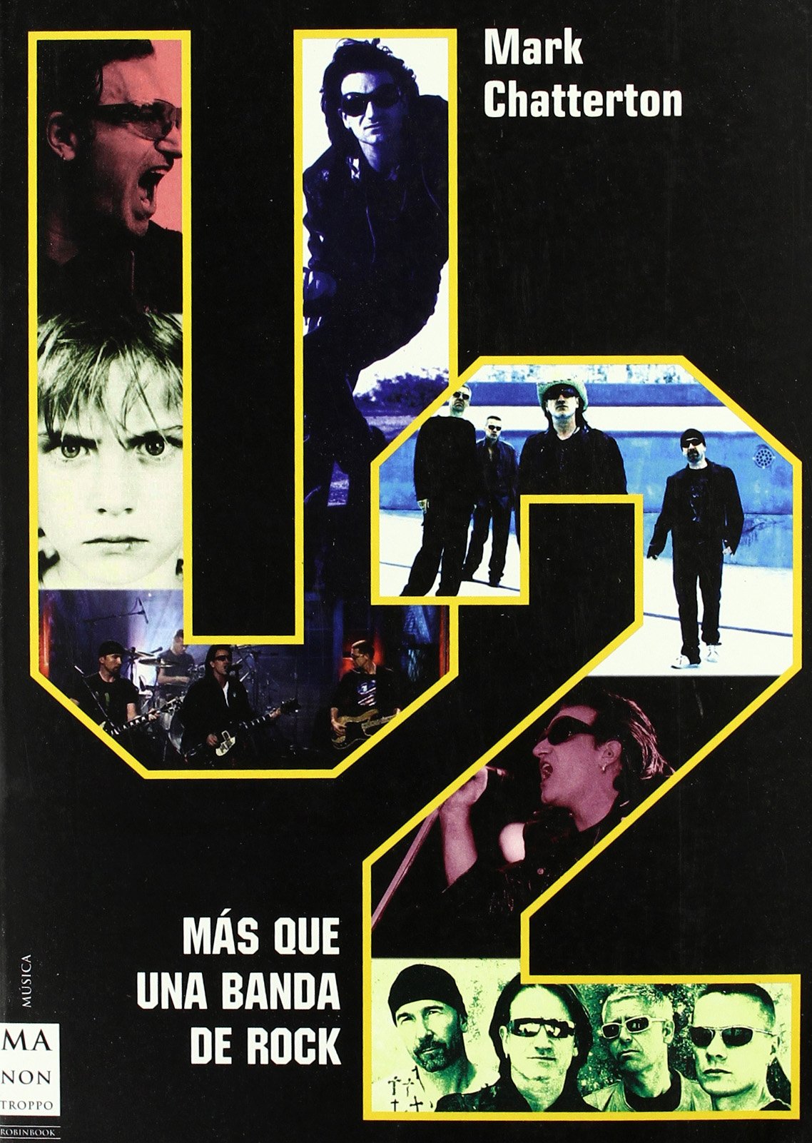U2. Más que una banda de rock (Musica, Ma Non Troppo) Social Sciences