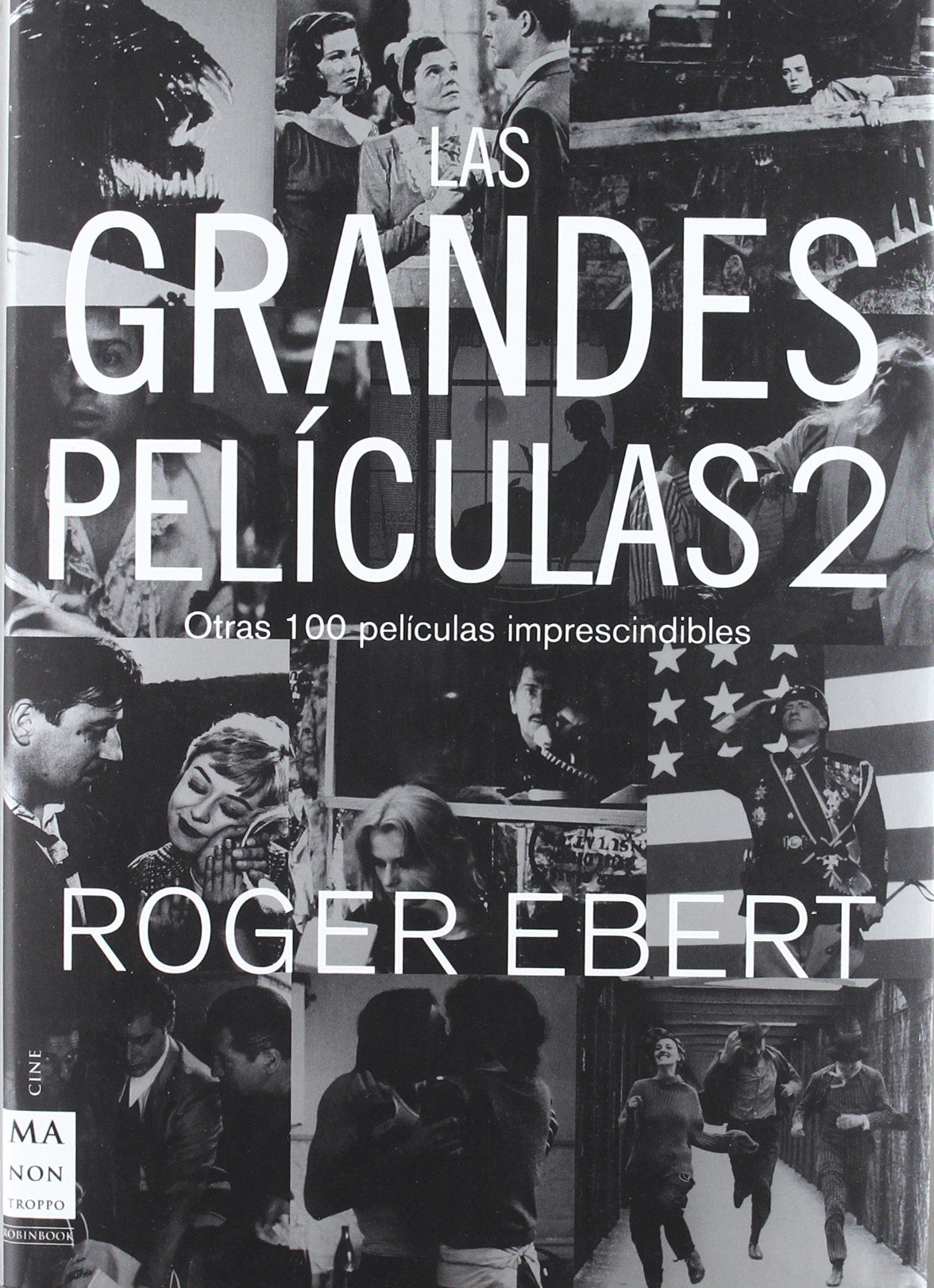 Grandes peliculas / Great Movies book