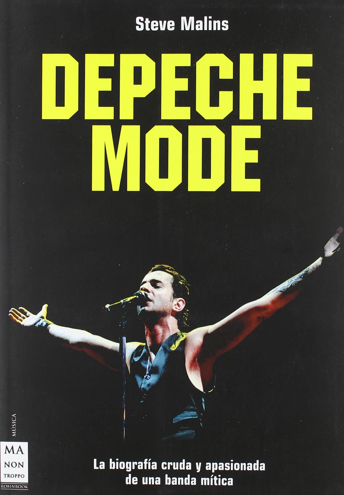 Depeche Mode : la biografía cruda y apasionada de una banda mítica Social Sciences