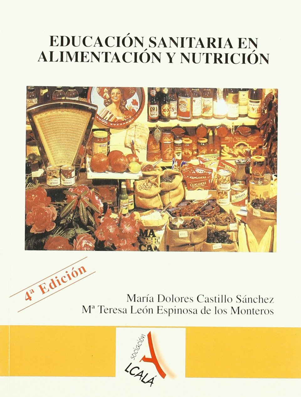 Educación sanitaria en alimentación y nutrición Health, Nutrition & Fitness