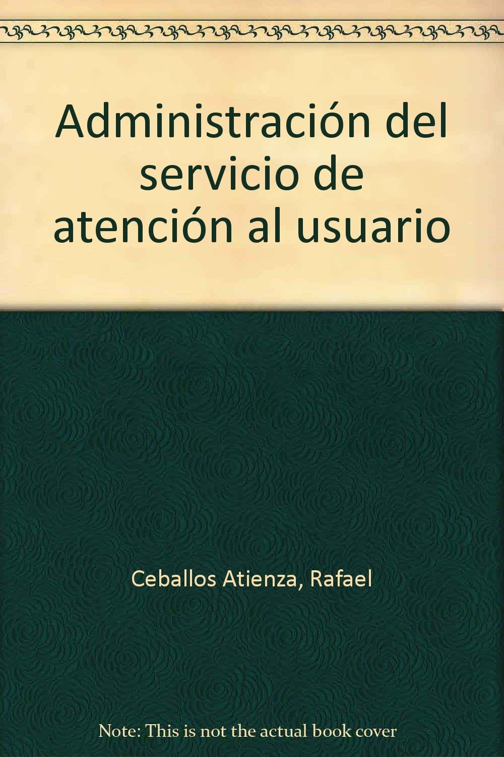 Administración del servicio de atención al usuario Business, Finance & Career
