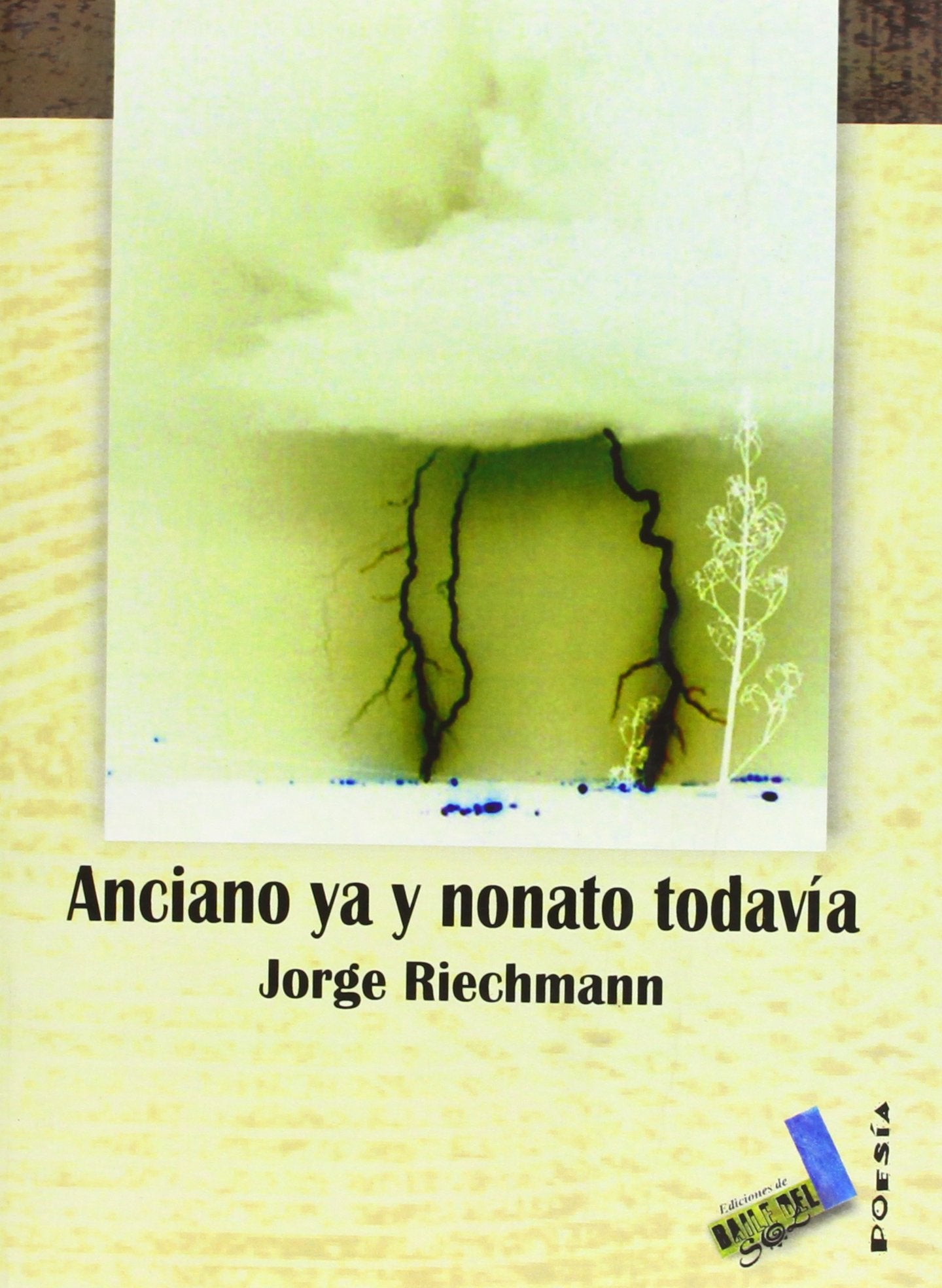 Anciano ya y nonato todavía : (dos experiencias poéticas, Cuba y la RDA) (Poesía, Band 27) Non-fiction