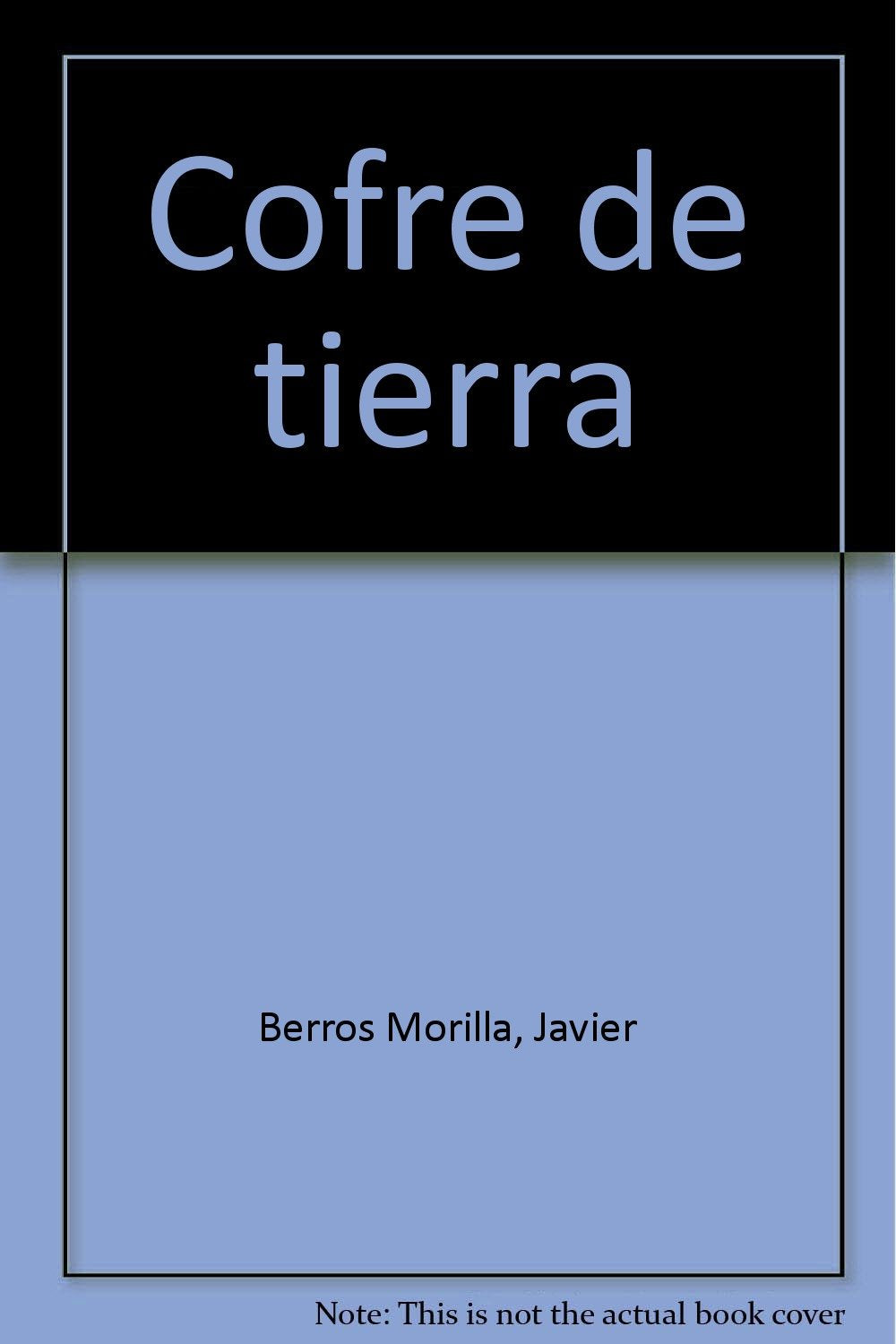 Cofre de tierra (Poesía, Band 28) Non-fiction