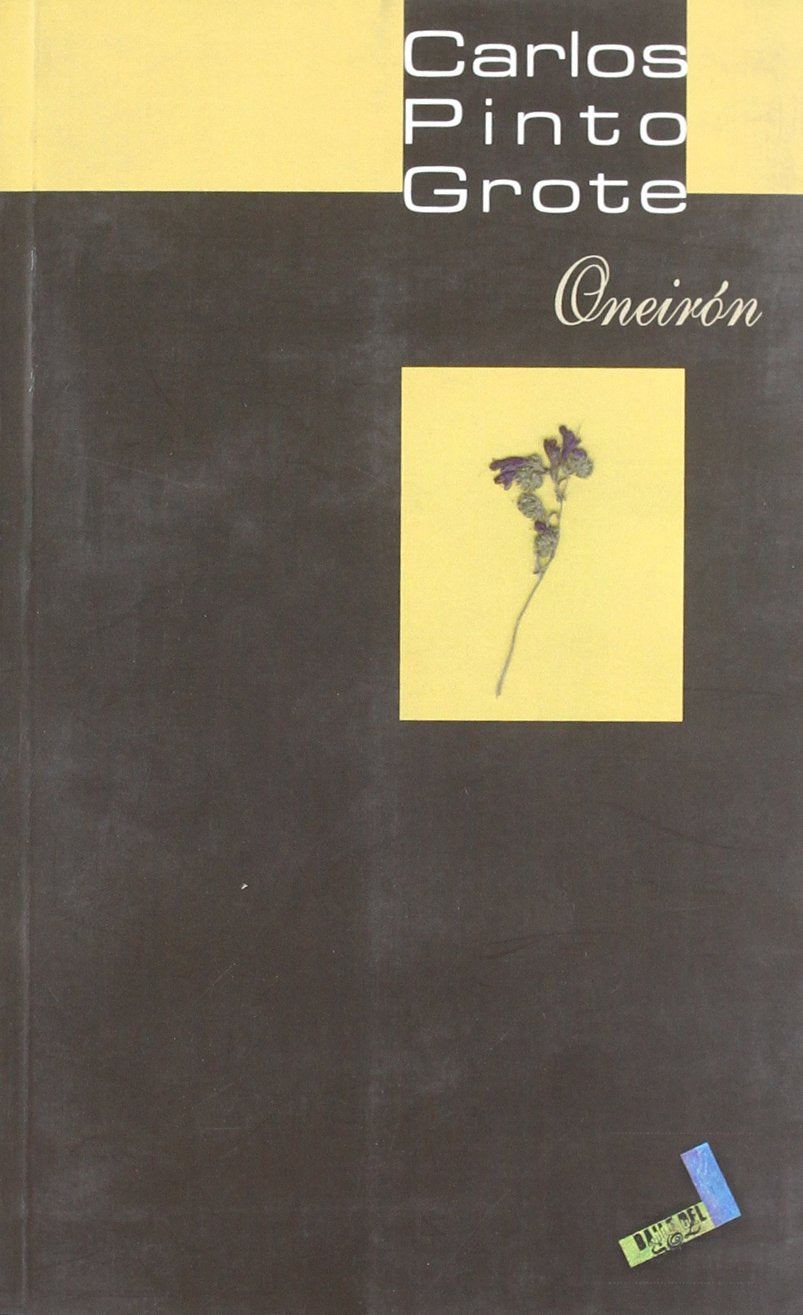 Oneiron (Biblioteca Pinto Grote, Band 9) Poetry
