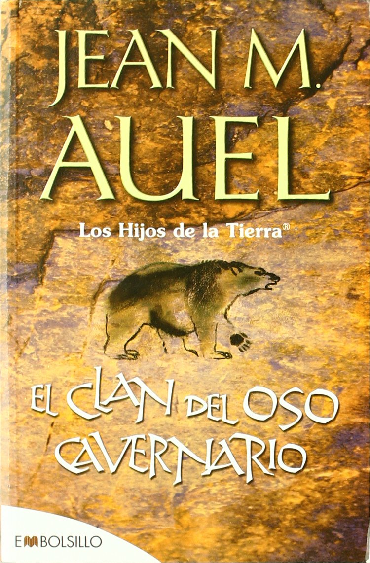 El clan del oso cavernario book