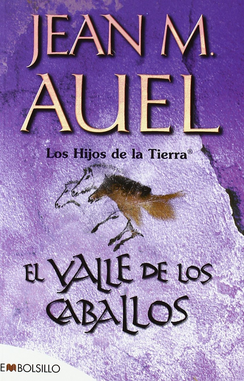 El valle de los caballos book