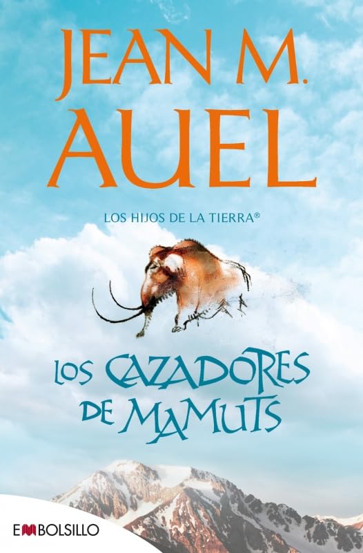 Los cazadores de mamuts book