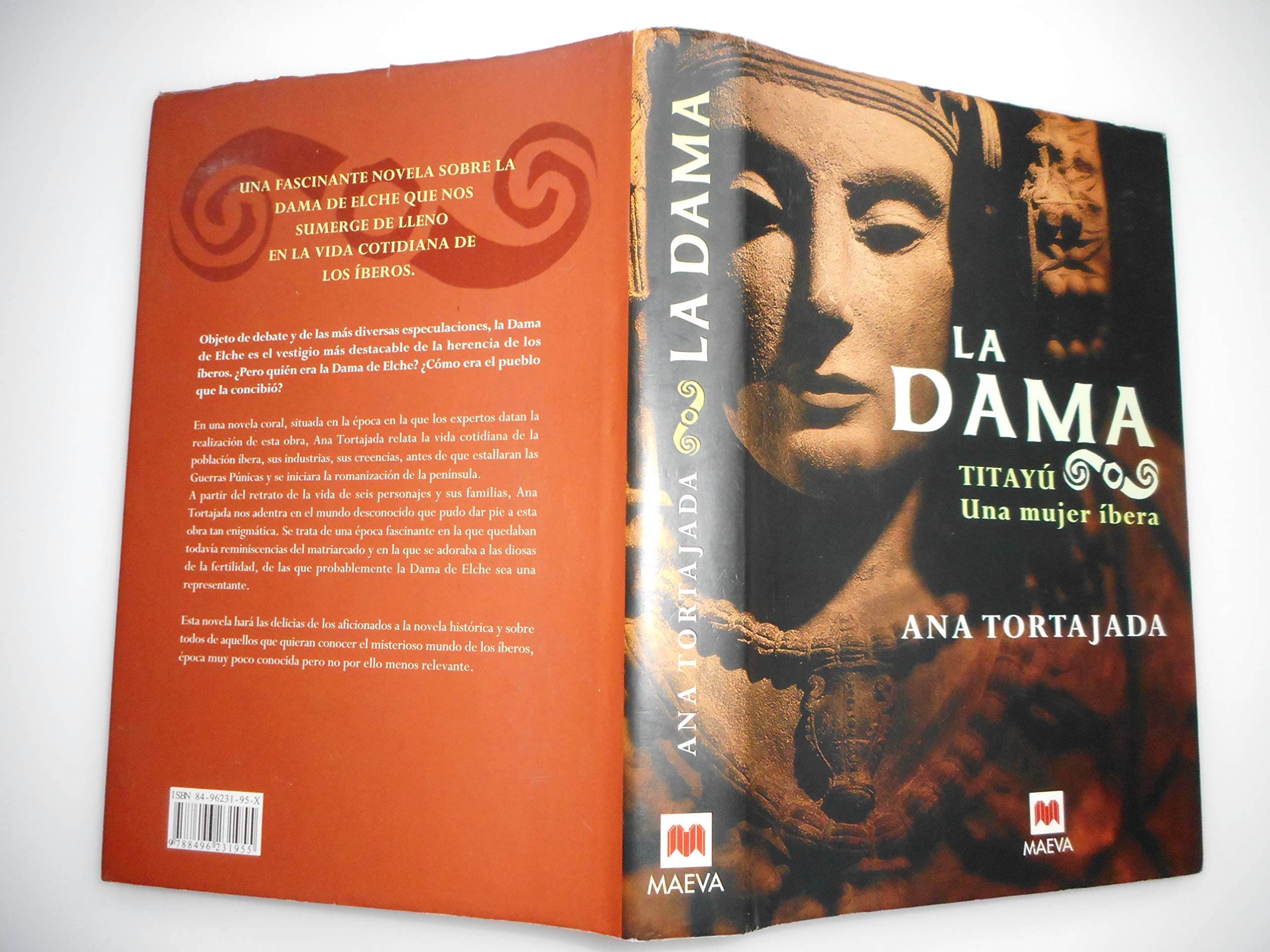 Dama, la - titayu una mujer ibera Books