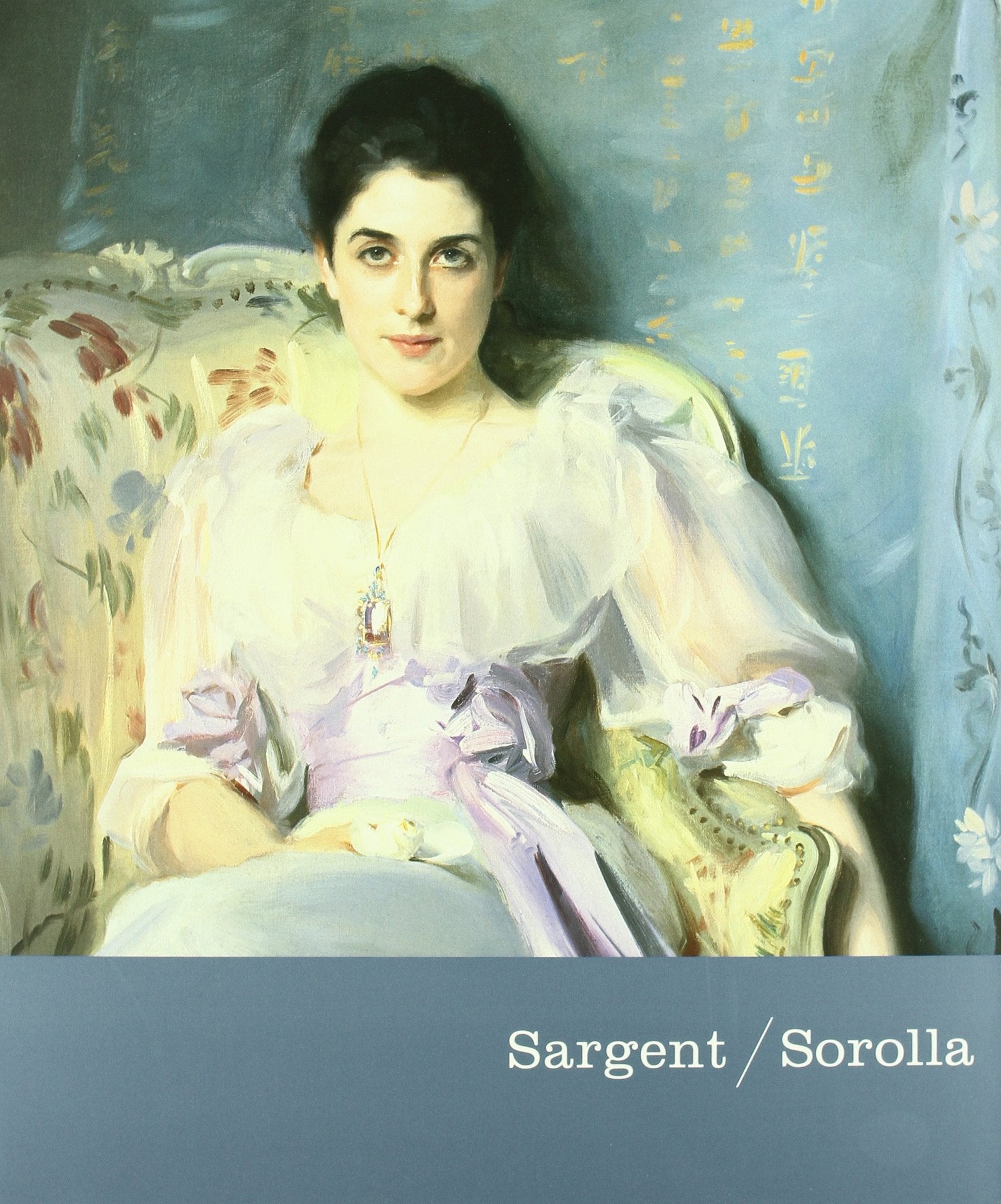 Sargent / sorolla españolcatalogo de exposicion book