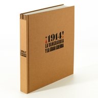 ¡1914! la vanguardia y la gran Guerra (esp-ing) book