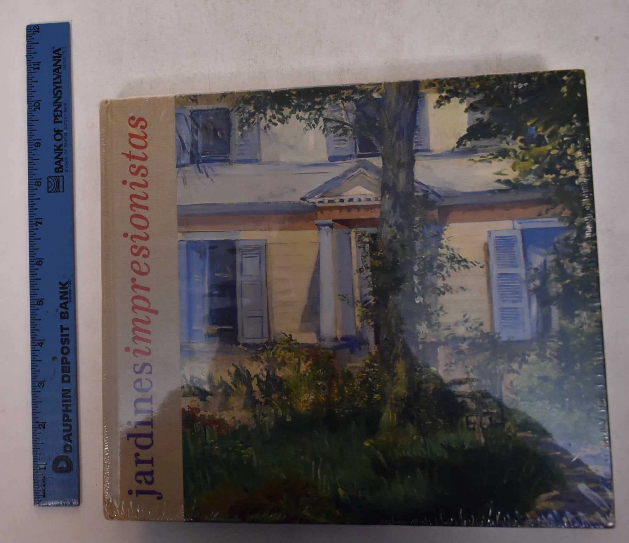 Jardines impresionistas (cat.exposicion) book