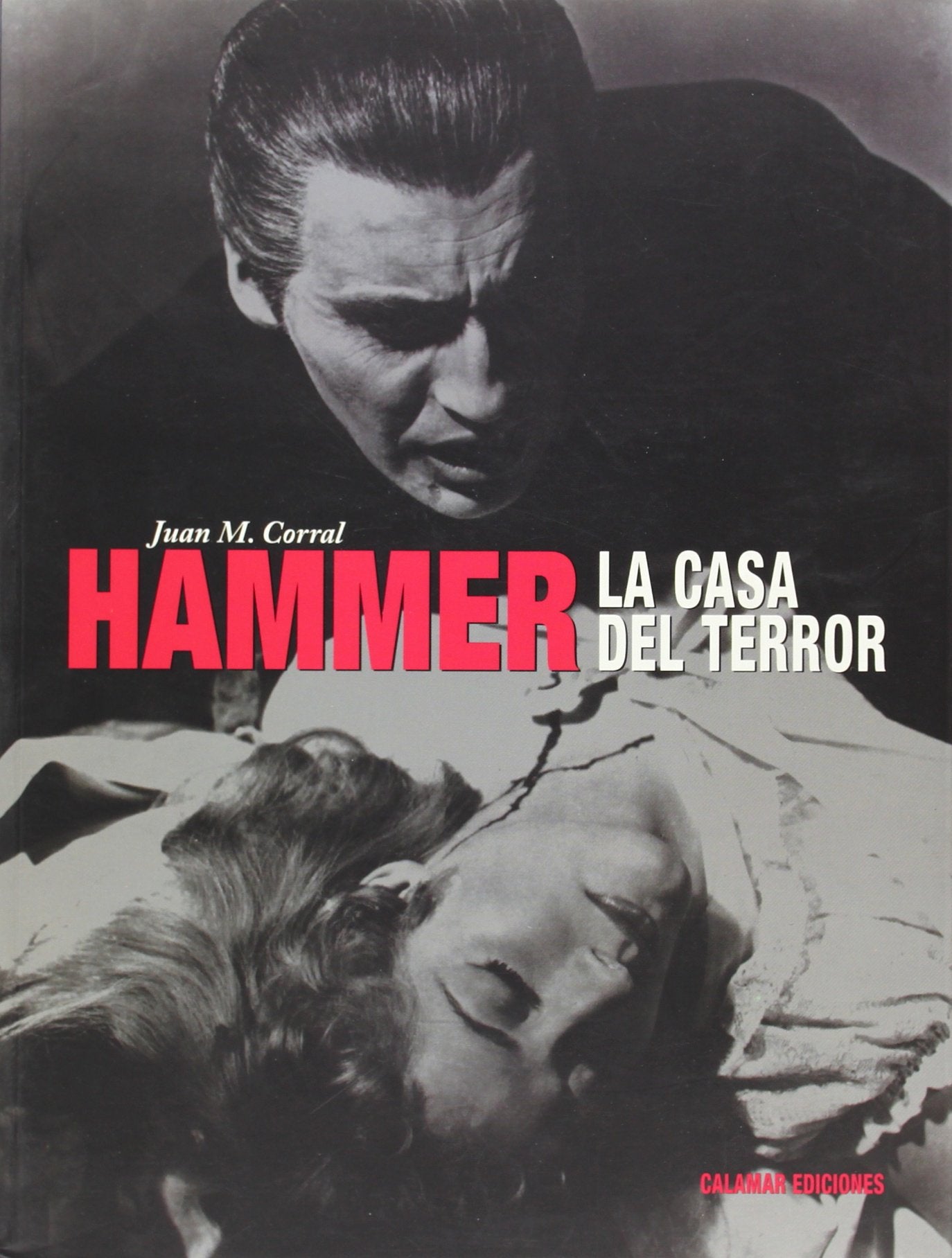 Hammer, la casa del terror book