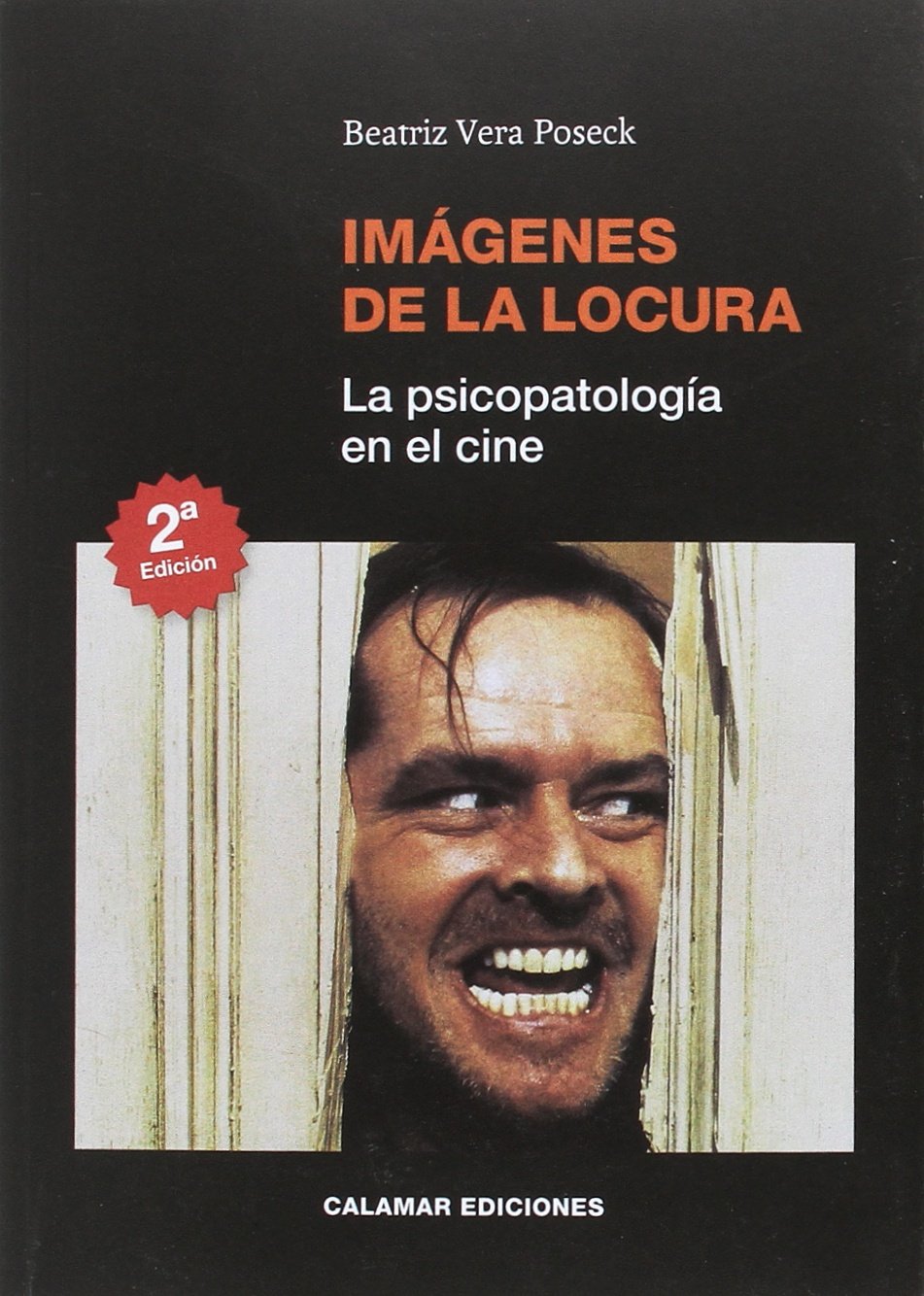 Imágenes de la locura : la psicopatología en el cine book