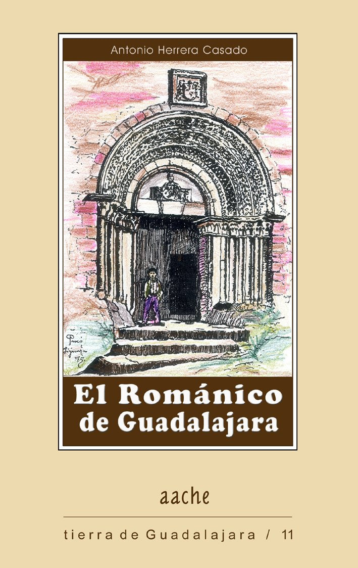 El románico de Guadalajara Books