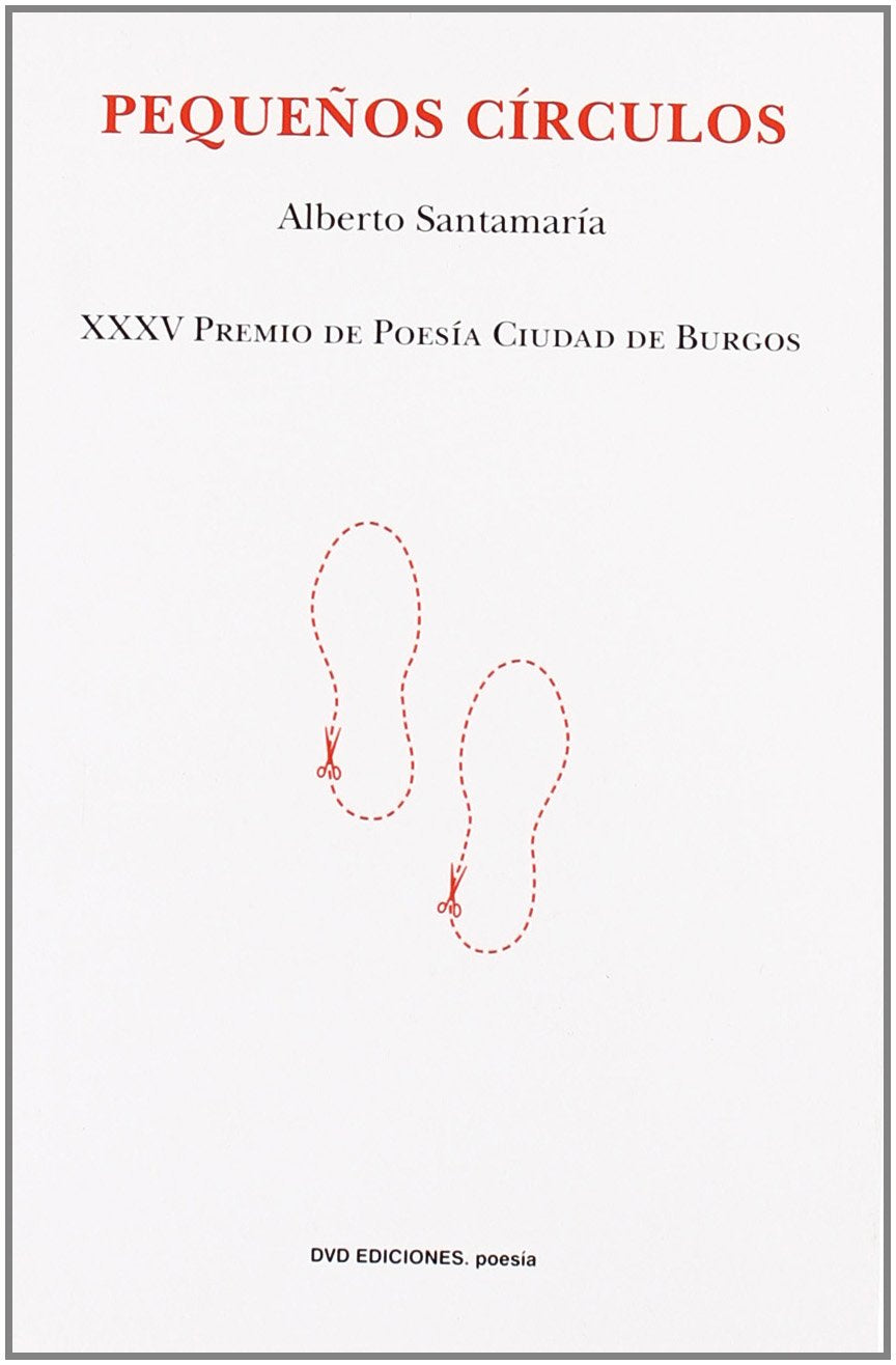 Pequeños circulos (Poesia (dvd)) Books