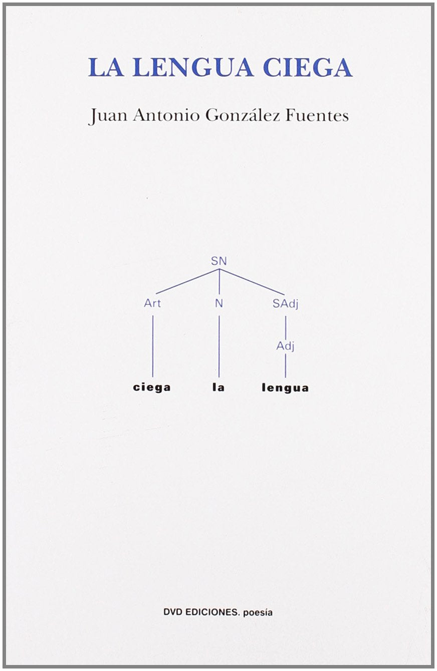 La lengua ciega Learning & Reference