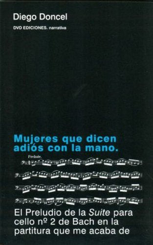 Mujeres que dicen adiós con la mano book