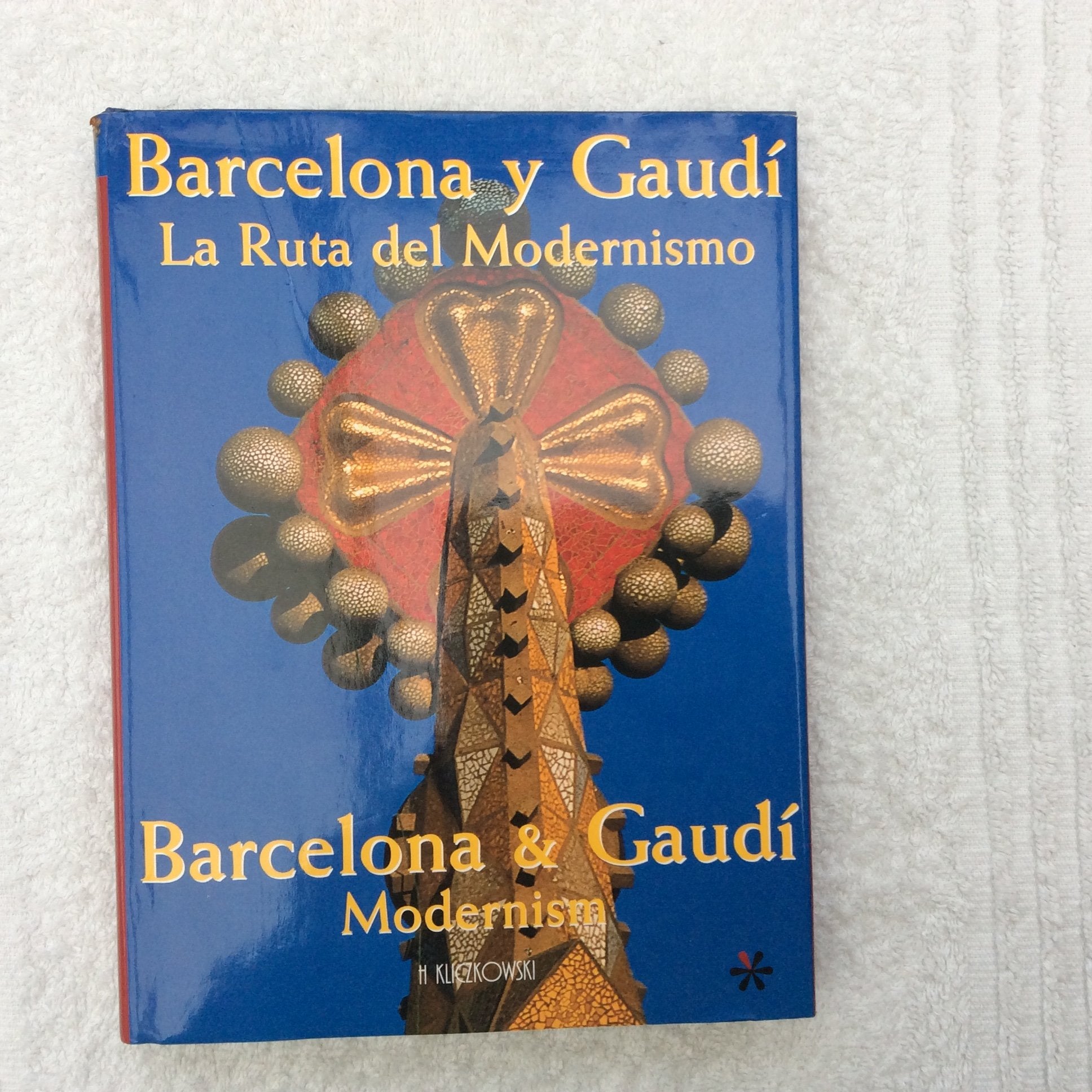 Barcelona & Gaudi / Barcelona Y Gaudi: Modernism / La Ruta Del Modernismo Architecture