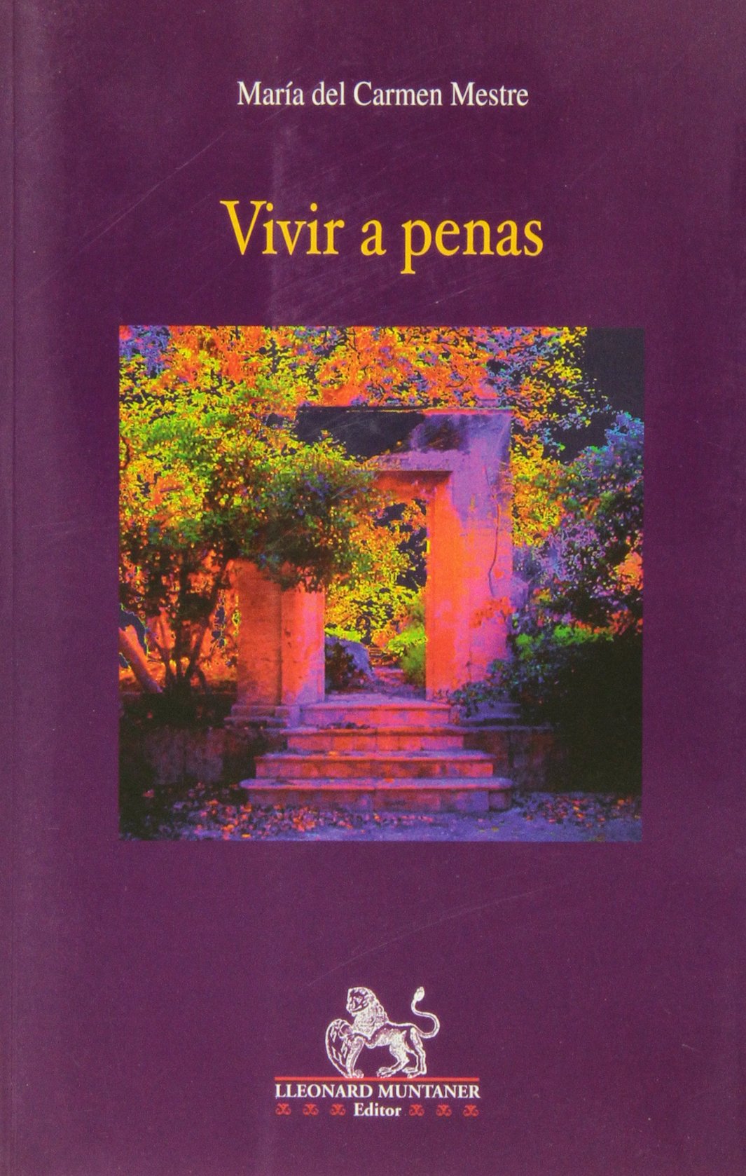 Vivir a penas book