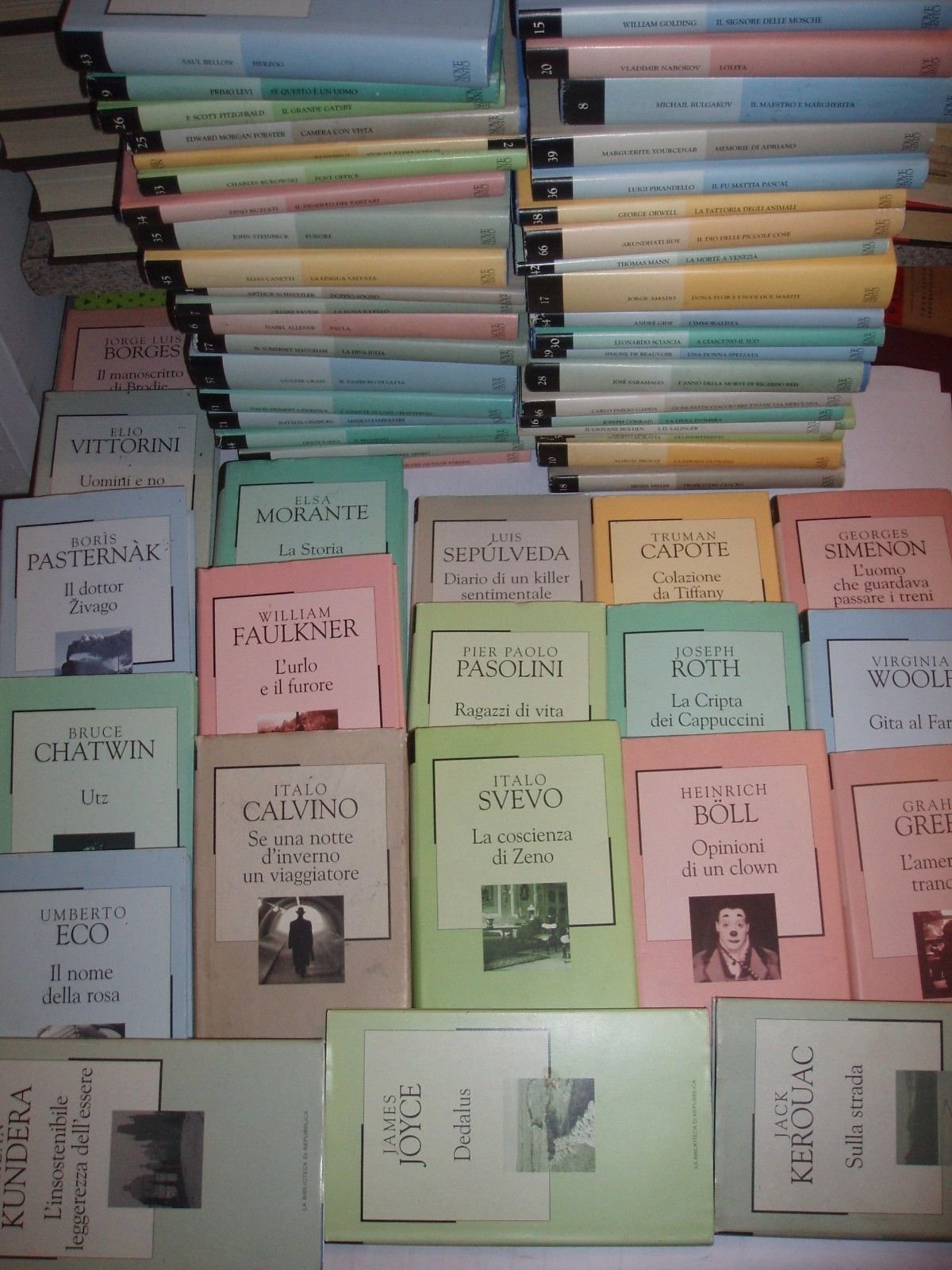 El jardín de los Finzi-Contini book