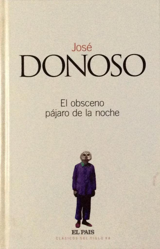 El obsceno pájaro de la noche Books