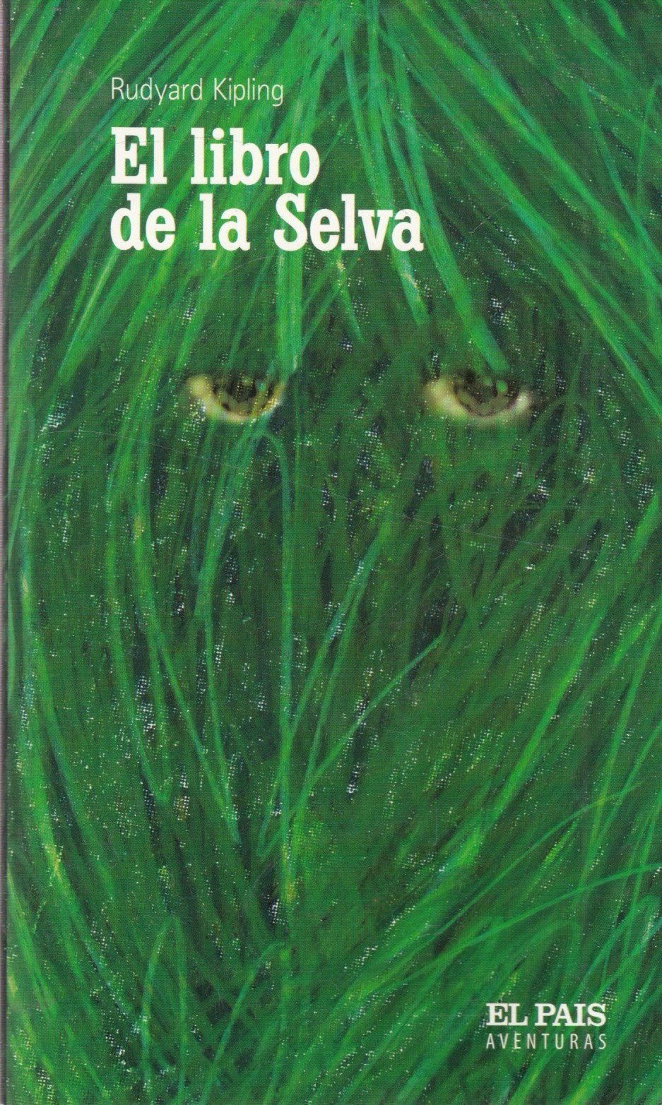 El libro de la selva Books