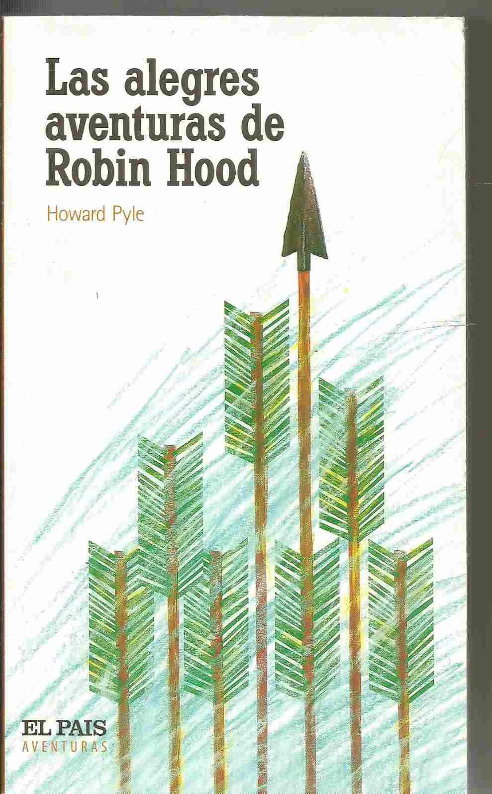 Las alegres aventuras de Robin Hood Books