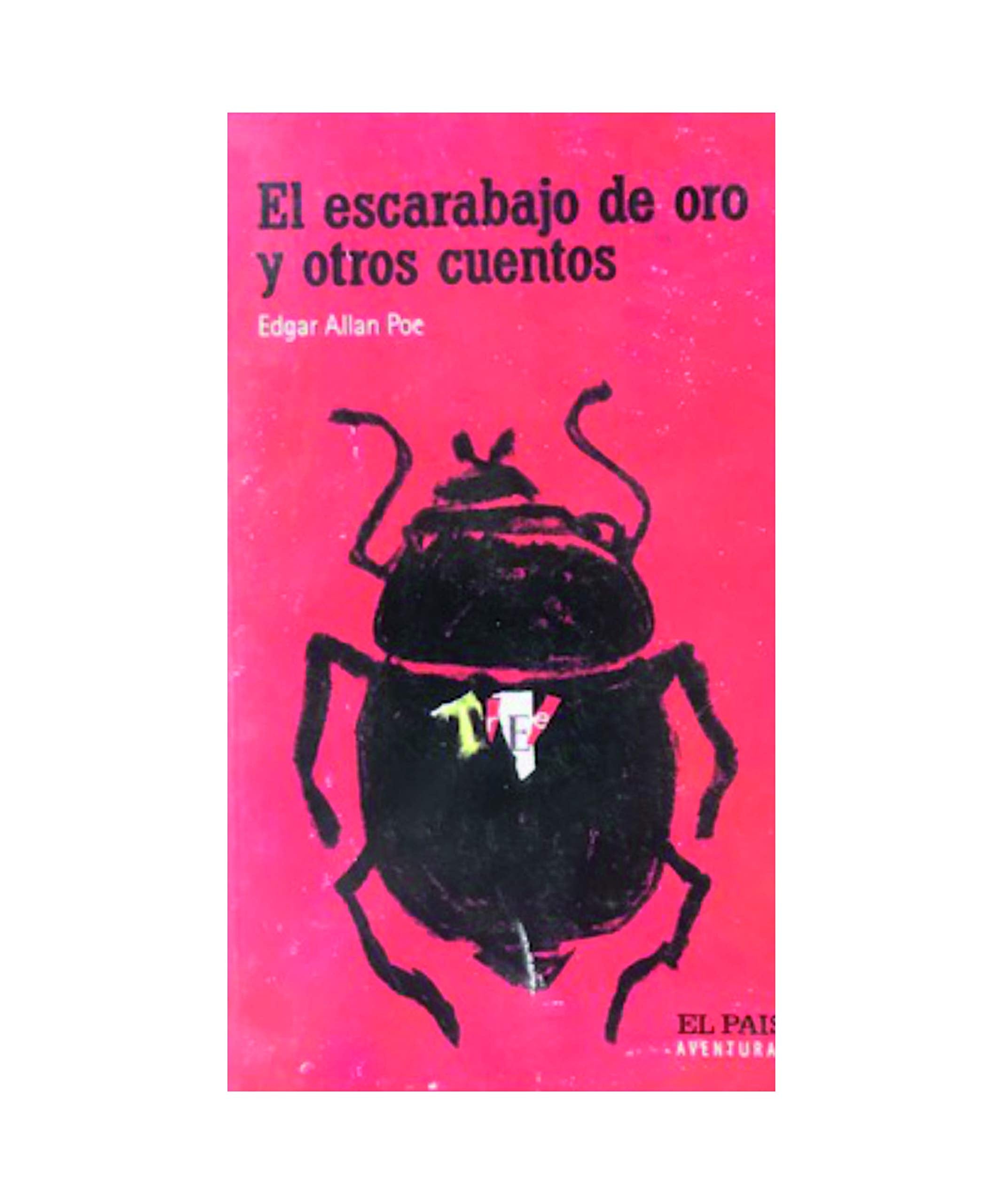 El escarabajo de oro y otros cuentos Books