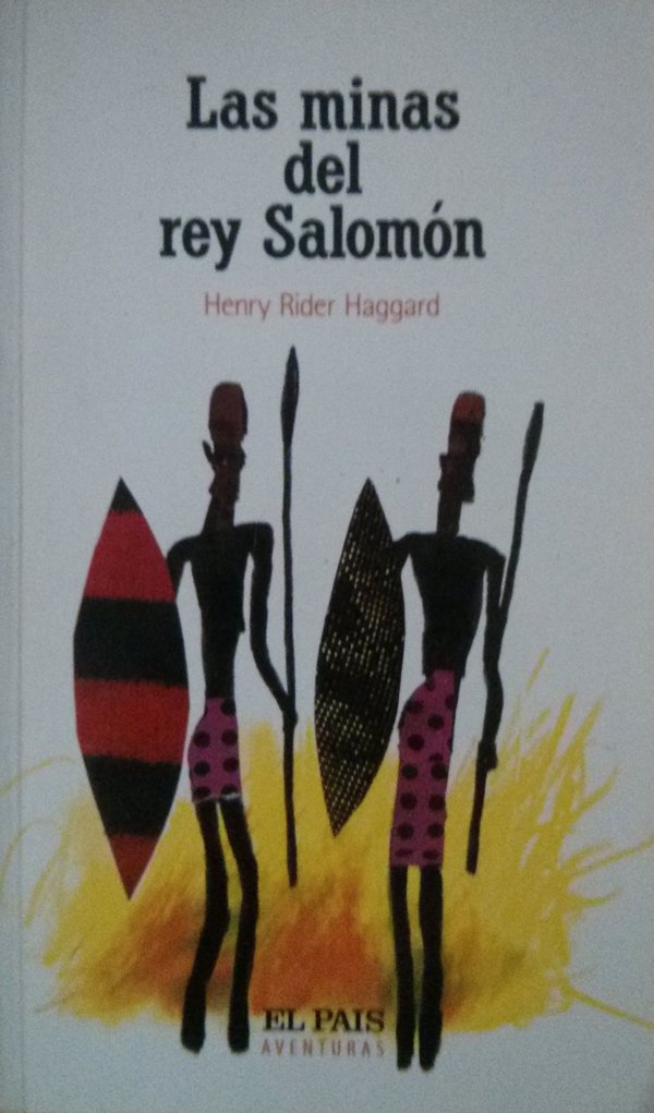 Las minas del rey Salomón Books